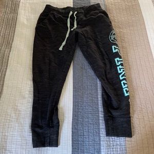 PINK sweatpant joggers